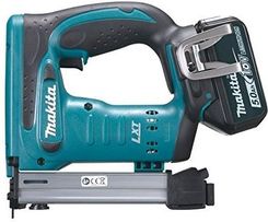 Zdjęcie Makita DST221RTJ blue / black MAKPAC size 2, 2x Li-ion rechargeable battery 5.0 Ah - Jastarnia