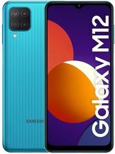 Zdjęcie Samsung Galaxy M12 SM-M127 4/64GB Zielony - Świdwin