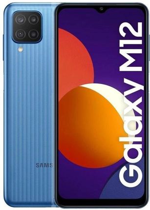 Samsung Galaxy M12 SM-M127 4/64GB Niebieski