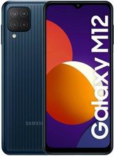 Zdjęcie Samsung Galaxy M12 SM-M127 4/64GB Czarny - Zduńska Wola
