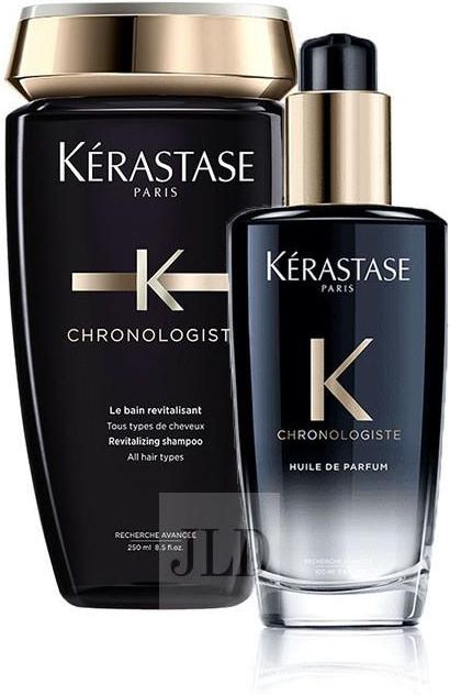 Kerastase Chronologiste zestaw rewitalizujący - opinie i