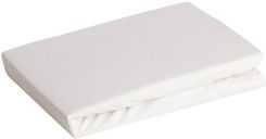 Zdjęcie Eurofirany Prześcieradło Jersey Kremowe 120x200+25Cm 140 - Koszalin