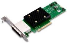 Broadcom karta HBA SAS 9500-16e SAS/SATA/NVMe PCIe 40