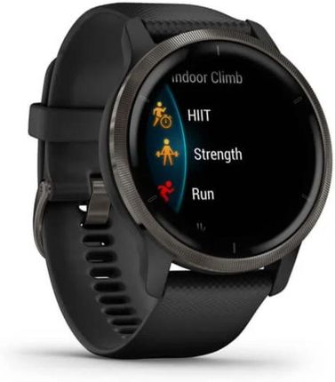 Garmin Venu 2 Czarny (0100243011) - Opinie i ceny na Ceneo.pl
