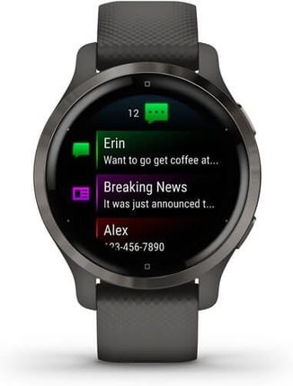 【最終値下げ】GARMIN VENU2S Venu 2S | スマートウォッチ | Garmin 日本