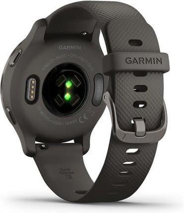 Garmin Venu 2S Grafitowy (0100242910) - Opinie i ceny na