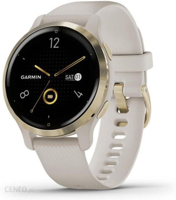 Garmin Venu 3 - sportowy smartwatch z ekranem Amoled