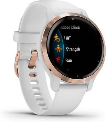 GARMIN 美品VENU 2S ホワイト GPSスマートウォッチ Garmin Venu 2S Biały (0100242913) - Opinie i ceny na Ceneo.pl