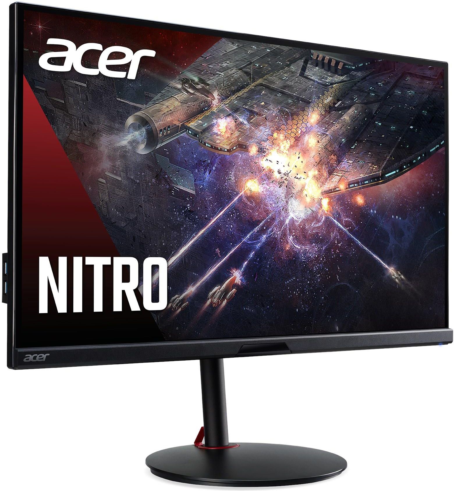 ACER モニター　Nitro 28インチ KG282Kbmiipx 4K Amazon.co.jp: 日本エイサー Acer ゲーミングモニター Nitro