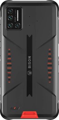 Umidigi Bison 6/128GB Czerwony - Cena, opinie na Ceneo.pl