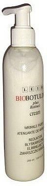 Krem Leim Biobotulina Plus Retinol Cream Do Cery Dojrzałej Likwiduje Zmarszczki Mimiczne na dzień i noc 200ml