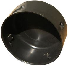 Zdjęcie Scala Plastics Zaślepka do rynny 100 mm - Czerniejewo