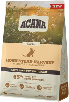 Acana Homestead Harvest 1,8kg