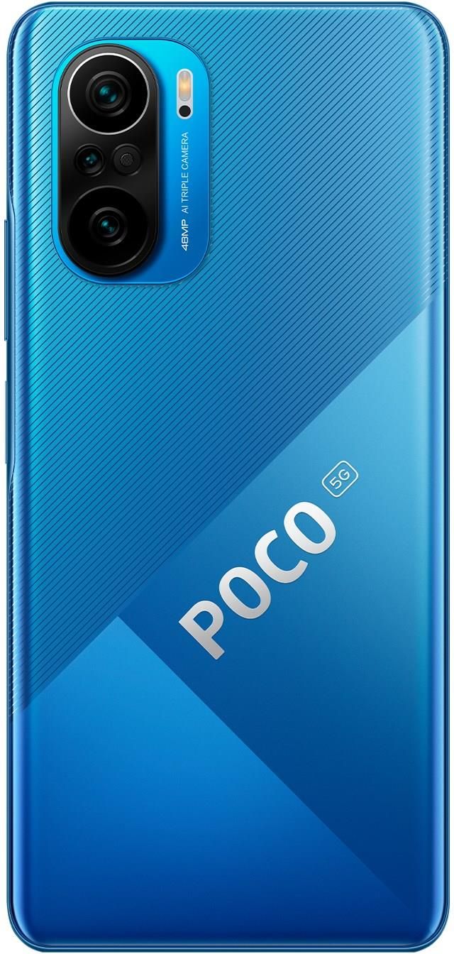 xiaomi poco f3 5g 256gb blue