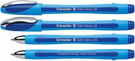 Schneider Długopis Slider Memo Xb Niebieski