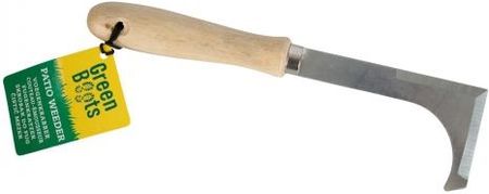 Skrobak Do Fug Drewniana Rączka 26Cm