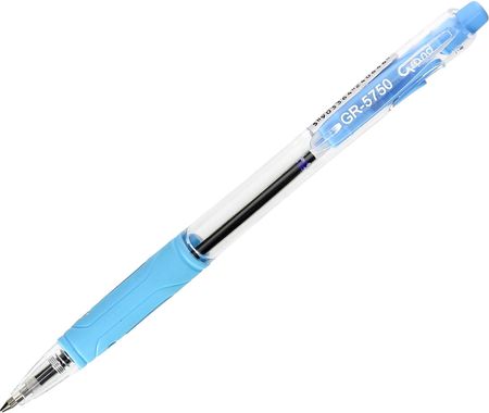Grand Długopis Automatyczny 0.7Mm Niebieski Gr5750