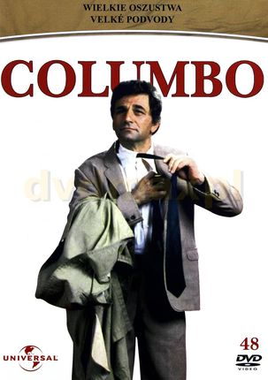 Columbo 48: Wielkie oszustwa (Columbo Grand Deceptions) (DVD)