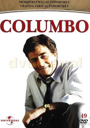 Columbo 49: Morderstwo, autoportret (Columbo Murder, a Self Portrait) (DVD)