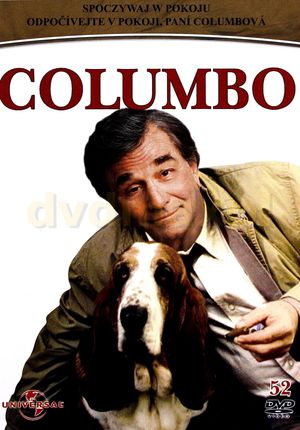 Columbo 52: Spoczywaj w pokoju (Columbo Rest in Peace, Mrs. Columbo) (DVD)