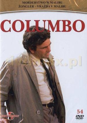 Columbo 54: Morderstwo w Malibu (Columbo Murder in Malibu) (DVD)