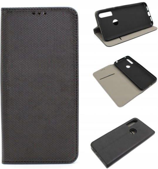 ICatchy Cover In Pelle Per Alcatel 1S / 3L 2020: Custodia A Libro Con Portafoglio, Slot Carte E Supporto - 5