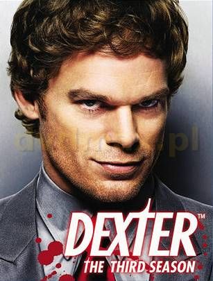 Dexter sezon 3 (4DVD)
