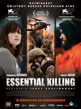 Essential Killing (DVD)