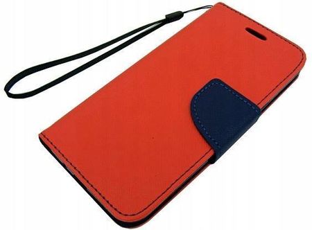 Etui Fancy Diary do Sony Xperia XA1 Ultra czerwony