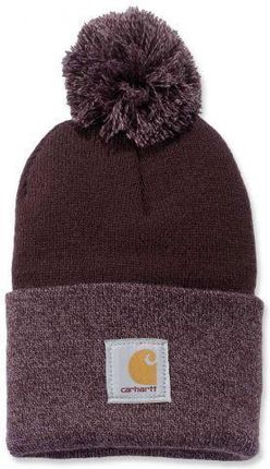 Carhartt Czapka Carhartt Lookout Hat deep wine