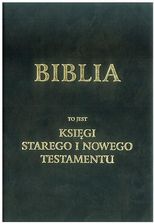 Zdjęcie BIBLIA WUJKA GAUDIUM-NOTU - Dąbrowa Górnicza