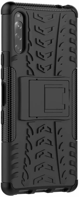 Case for Sony Xperia L4 XQ-AD52 XQ-AD51 (6.2 inch) PU