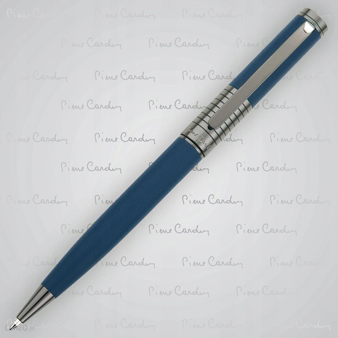 Pierre Cardin Elegancki Długopis Metalowy - zdjęcie 1