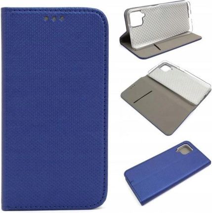 Etui Case Magnet Do Samsung A12 A125 Gran + Szkło