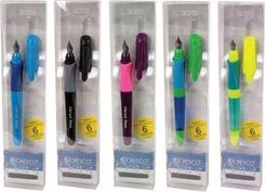 Zdjęcie Cresco Pióro Wieczne First Pen + 6 Naboi Mix 406742 - Bełchatów