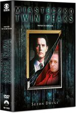 Miasteczko Twin Peaks Sezon 2 (6DVD) - Seriale