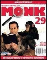 Monk 29: Monk uwięziony (Mr. Monk and the Panic Room) (DVD) - zdjęcie 1