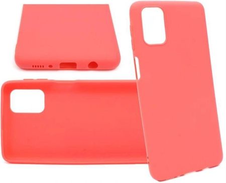 Etui Case Beline Do Samsung M31S M317 Różowy Matt