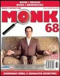 Monk 68: Monk i śmiałek / Monk i niewiniątko (Mr. Monk ) (DVD)