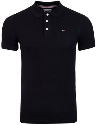 TOMMY HILFIGER MĘSKA KOSZULKA POLO TJM ORIGINAL FINE PIQUE POLO S S BLACK DM0DM04266 078 - Ceny i opinie T-shirty i koszulki męskie UIVZ TOMMY HILFIGER MĘSKA KOSZULKA POLO TJM ORIGINAL FINE PIQUE POLO S S BLACK DM0DM04266 078 - Ceny i opinie T-shirty i koszulki męskie UIVZ