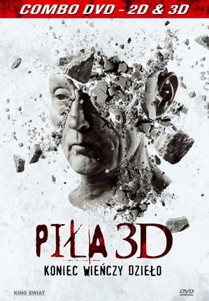 Piła 7 3D (Saw VII 3D) (DVD)