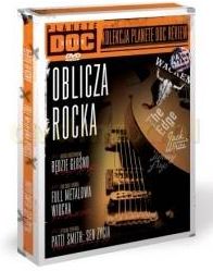 Planete DOC Review: Oblicza Rocka: Będzie głośno / Full metalowa wiocha / Patti Smith sen życia (3DVD)