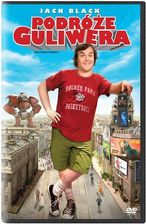 Zdjęcie Podróże Guliwera (Gullivers Travels) (DVD) - Golub-Dobrzyń