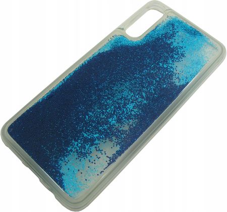 LIQUID WATER CASE do Samsung A70 A705 niebieski 2