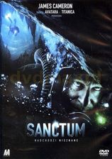 Film DVD Sanctum (DVD) - zdjęcie 1