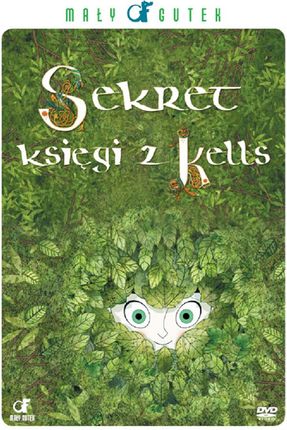 Sekret Księgi z Kells (Brendan und das Geheimnis von Kells) (DVD)
