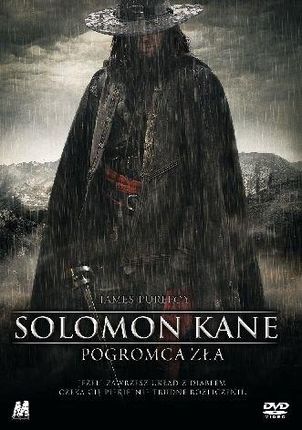 Solomon Kane - Pogromca zła (Solomon Kane) (DVD)
