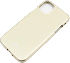 Mercury Etui Guma Do Iph 11 Pro Max A2161 Złoty