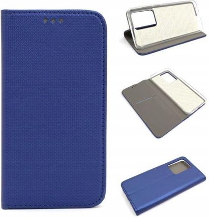 Etui Case Magnet Do Samsung S20 Ultra Grana +Szkło