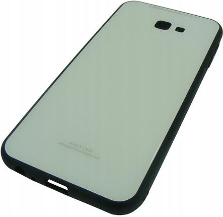 Glass Case Do Samsung J4+ J4 Plus J415 Biały